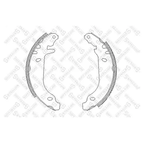  RENAULT R19 1.2-1.9TD 88-96/CLIO 91-98 180100-SX