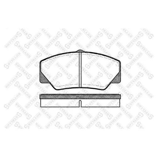   . FORD TRANSIT 80/100/120 1.6-2.5D 85-92 217000B-SX