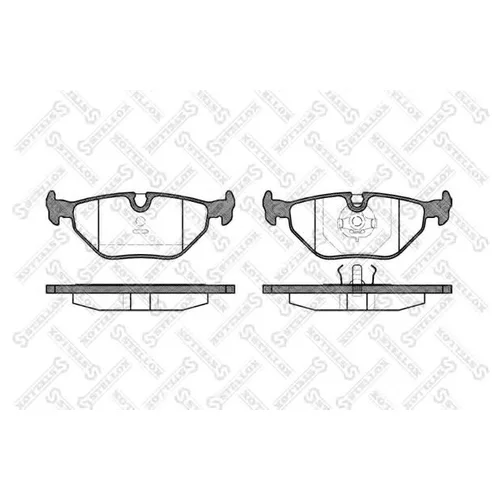   . BMW E34 1.8-2.5TD 89-97/E32 3.0-5.0 85-94 276000B-SX