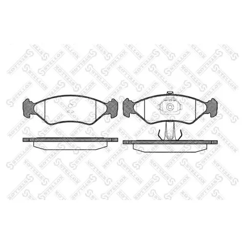   . FORD FIESTA 1.1I-1.8D 95-01, MAZDA 121 1.2I-1.8D 96] 296020B-SX