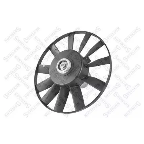 ВЕНТИЛЯТОР ОХЛАЖДЕНИЯVW GOLF III 1.6-2.0/1.9TDI 29-99018-SX