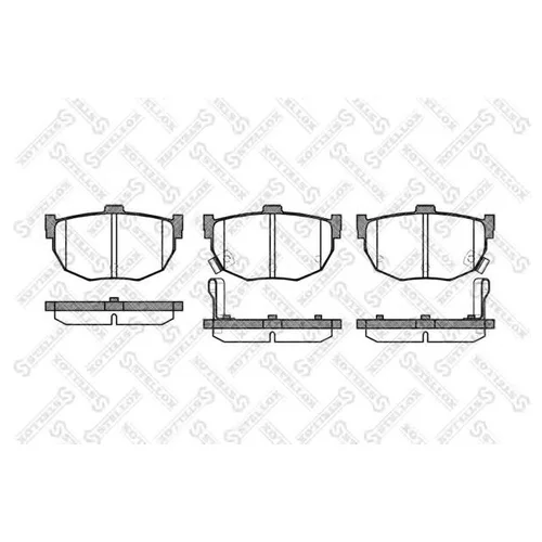   . KIA CERATO 1.6/2.0CRDI 04] 305032-SX