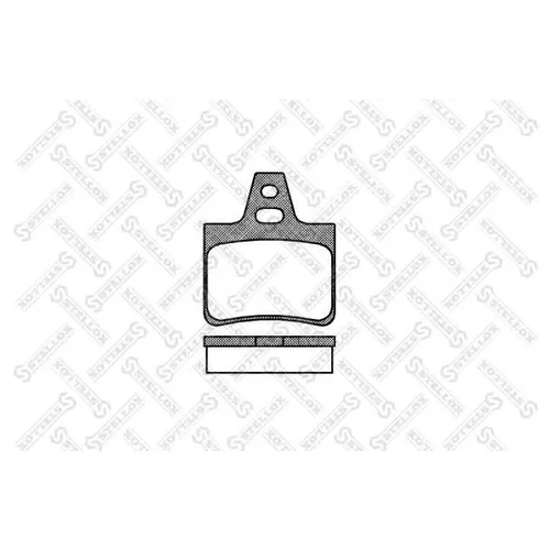   . CITROEN XM 2.0-2.5TD 89-00 322000-SX