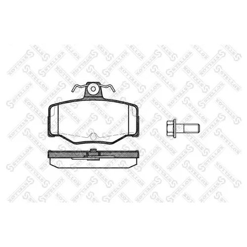   . NISSAN PRIMERA 1.6-2.0/2.0TD 90-02/ALMERA N16 00-04 354000B-SX