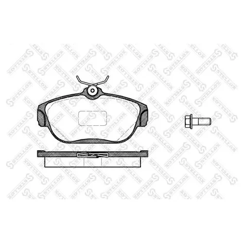   . VOLVO 940/960 2.0-2.4TD 92-97 379000-SX