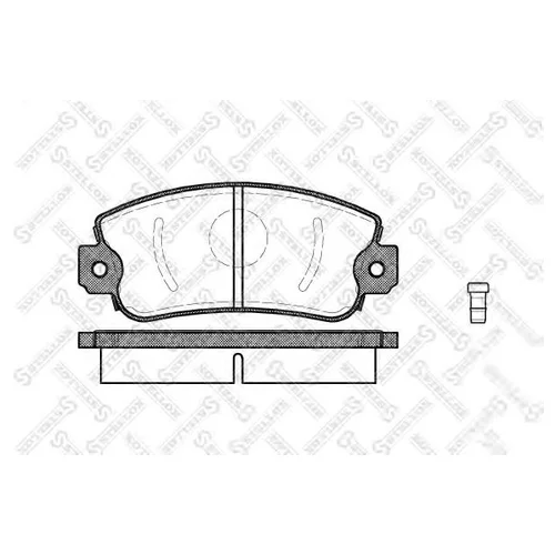   . FIAT PANDA/REGATA/RITMO/UNO 1.0-1.5 81-93 383002-SX