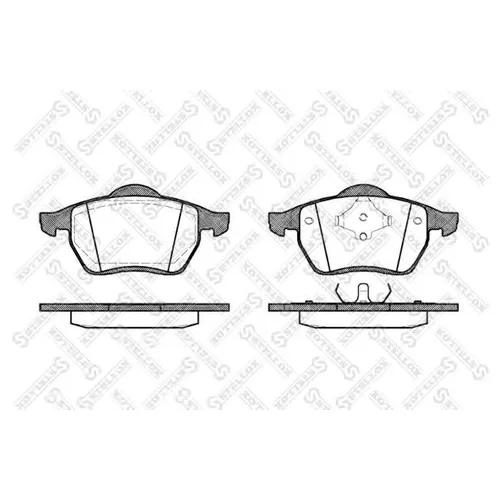  . VW SHARAN, FORD GALAXY 1.8/2.8/1.9TDI 95-00 401000B-SX