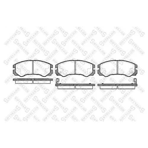   . OPEL MONTEREY 3.2I/3.1TD 91] 436002B-SX