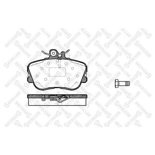   . MB W202 1.8-2.8/2.0D-2.5TD 93] 456000B-SX