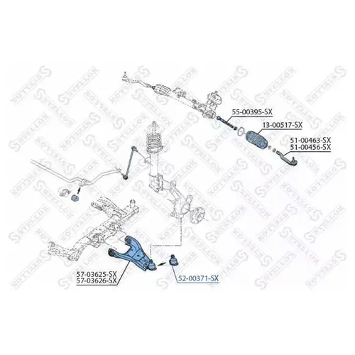  DACIA DUSTER 10] 5200371SX