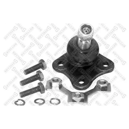 ОПОРА ШАРОВАЯ VW GOLF, PASSAT, TIGUAN; SKODA OCTAVIA, KODIAQ ПЕРЕДНЯЯ ЛЕВАЯ 52-00848-SX