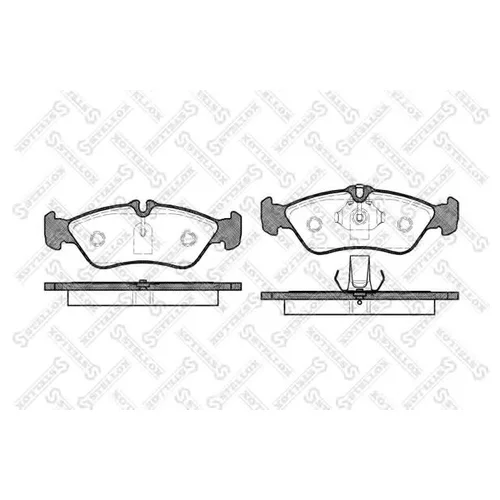   . MB SPRINTER 308D/310D, VW LT28-35 2.3-2.5TD 96-98 591000B-SX
