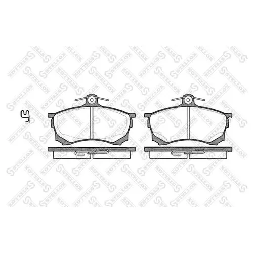   . MITSUBISHI CARISMA 1.6/1.8/16V/GDI/1.9TD 95-06 593 000B-SX