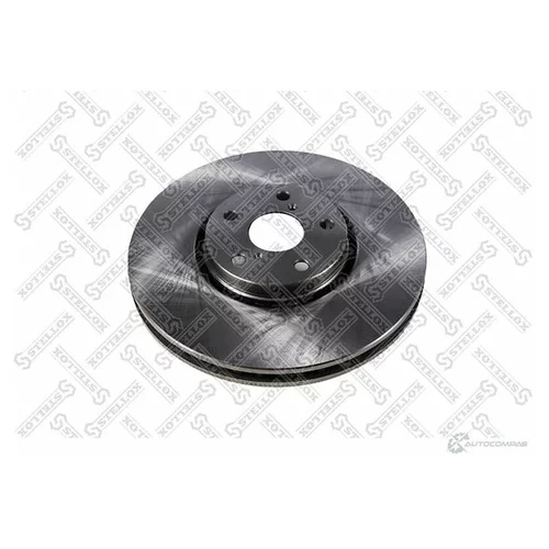 ДИСК ТОРМОЗНОЙ ПЕРЕДНИЙ ПРАВЫЙ LEXUS GS 3.0/4.3 05> 60201434SX