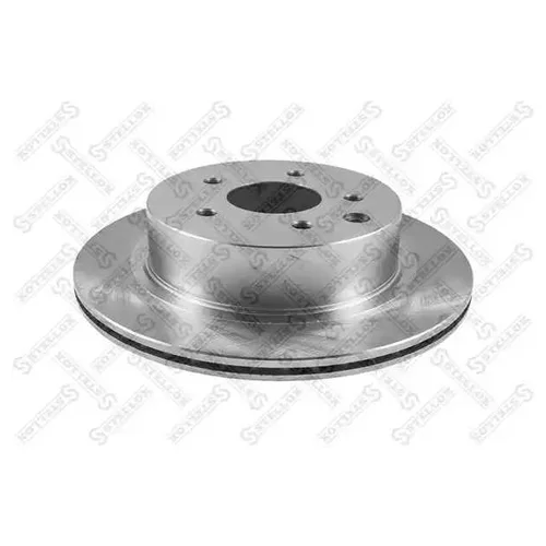 ДИСК ТОРМОЗНОЙ ЗАДНИЙ 6020-2261V-SX