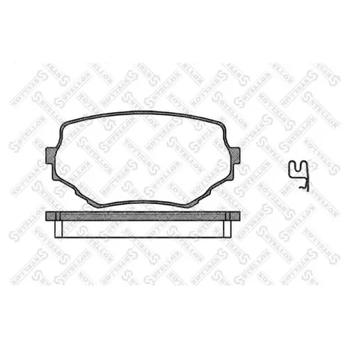   . SUZUKI GRANDVITARA 98]/ XL7 02]/ VITARA 88-99 605002-SX
