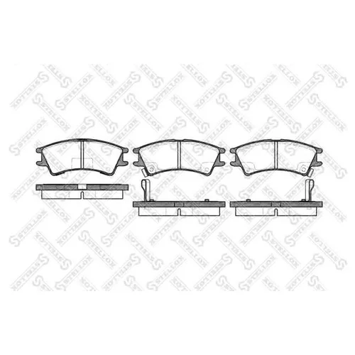   . HY ATOS/ATOS PRIME 1.0I 12V 98] 686 002B-SX