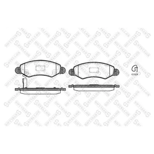   . SUZUKI WAGON/IGNIS 1.3/1.5/1.3SDI,SUBARU JUSTY 1.3/1.5 03] 713021-SX