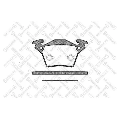   . MB 638 VITO 108CDI-114 2.0/2.3/2.2CDI/2.3TD 98] 728000B-SX