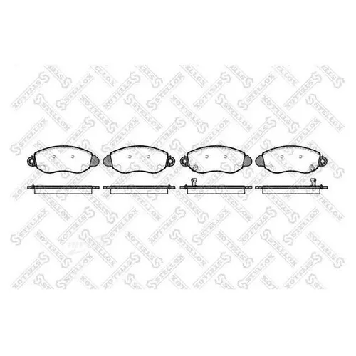    FORD TRANSIT 2.3/2.0DI-2.4TDE 00> 783002
