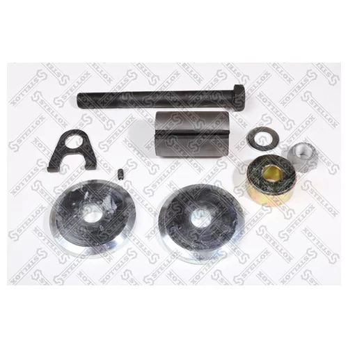 РЕМКОМПЛЕКТ РЕССОРЫ (МР) САЙЛЕНТБЛОК Л КРОНШТ. УПЛ.КОЛ 8439389SX