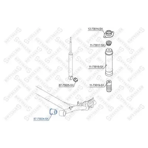  .  DAEWOO KALOS 02> 8773024SX