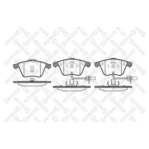   . AUDI A6 2.4/2.7/3.0/2.5TDI QUATTRO 01] 975 002B-SX