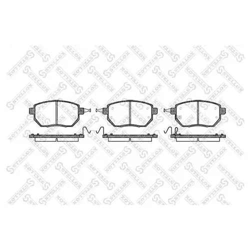   .NISSAN MURANO 3.5 4WD 05],SUBARU FORESTER SG 2.0 02 996002-SX