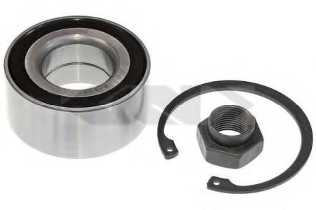 ПОДШИПНИК СТУПИЧНЫЙ ПЕРЕДН CITROEN: AX 1.4/1.4D/1.5D 91-97, C15 1.0/1.1/1.4/1.8D 84-00, SAXO 09/99-, VISA 84-91, XSARA 97-99, ZX 91-97, PEUGEOT: 106 I/II, 205 83-98 26536