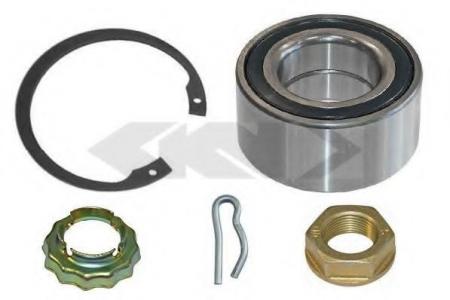 ПОДШИПНИК СТУПИЧНЫЙ ПЕРЕДН CITROEN: XM 97-00, PEUGEOT: 605 97-99, 607 00- 27139