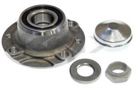 ПОДШИПНИК СТУПИЧНЫЙ ЗАДН FIAT: TEMPRA/TIPO БЕЗ ABS, LANCIA: DEDRA БЕЗ ABS 26697