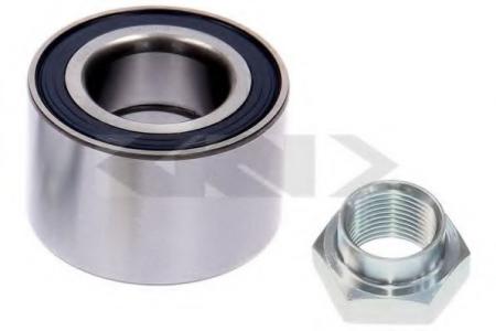 ПОДШИПНИК СТУПИЧНЫЙ ЗАДН LADA: SAMARA 26727