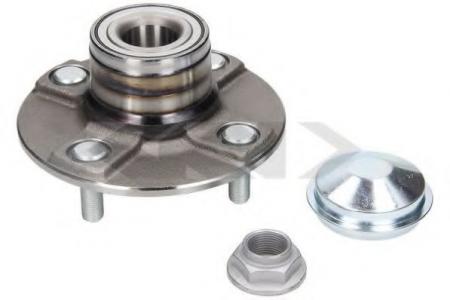 КОМПЛЕКТ ПОДШИПНИКА СТУПИЦЫ КОЛЕСА NS ALMER 00- 72423