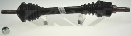   FR L PE 206 <+ABS> 21039