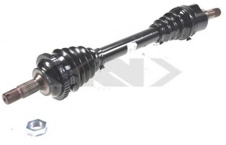 ВАЛ ПРИВОДНОЙ ЛЕВ. PSA 206 <MA77 +ABS> 21043