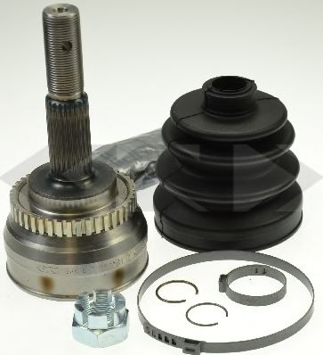 РЕМКОМПЛЕКТ ШРУС NISSAN ALMERA I, SUNNY III <С ABS> 21188