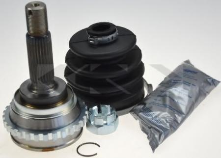   ABS HY ACCENT 1.3 94-00 21975