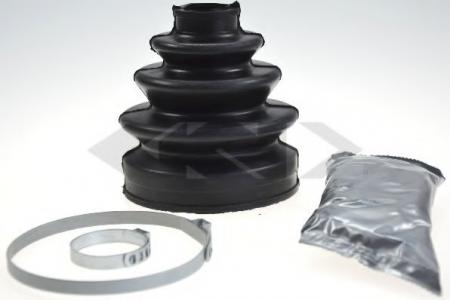 КОМПЛЕКТ ПЫЛЬНИКА ШРУСА NISSAN ALMERA TINO 00-: 22347