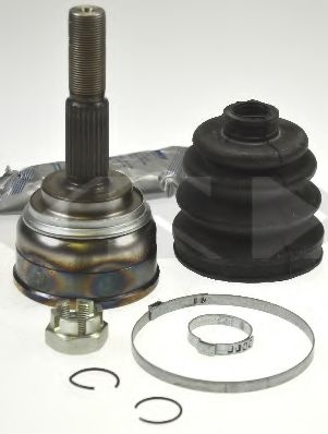 РЕМКОМПЛЕКТ ШРУС NISSAN 24435