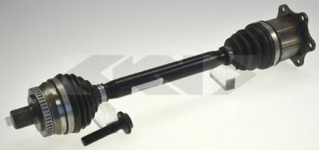 ПРИВОДНОЙ ВАЛ L/R AUDI A4/ AVANT 2.0 11.00-> 24800