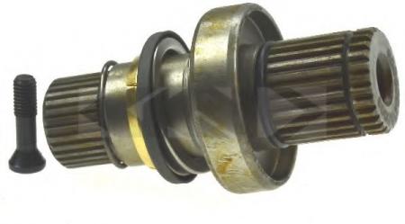 ВАЛ ВНУТР. ШРУСА VW T5  03-  АКПП 25395