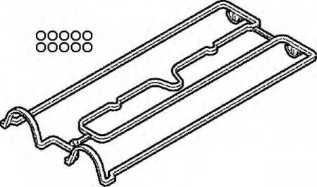    OPEL VECTRA, OMEGA 1.8/2.0/2.2 16V 93> 058880