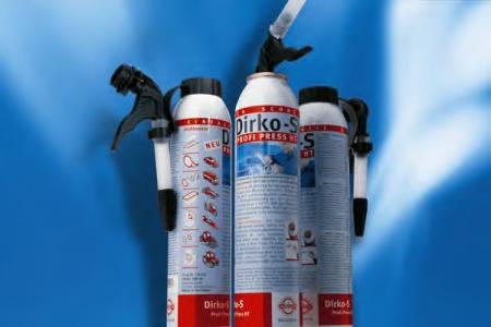   DIRKO-S PROFI PRESS HT 200ML. ()    -40 + 300 129400