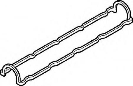 ПРОКЛАДКА КЛАПАННОЙ КРЫШКИ CITROEN, PEUGEOT  1.6-2.0 92> 023711