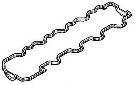 ПРОКЛАДКА КЛАПАННОЙ КРЫШКИ MB W215/W163/W230/W211 5.0I V8 M113 98> 131960