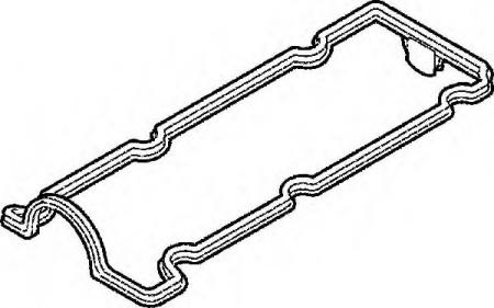 ПРОКЛАДКА КЛАПАННОЙ КРЫШКИ BMW 1.8TDS M41D 94 501042