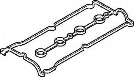 ПРОКЛАДКА КЛАПАННОЙ КРЫШКИ MAZDA 323 1.5 Z5-DE 94> 707160