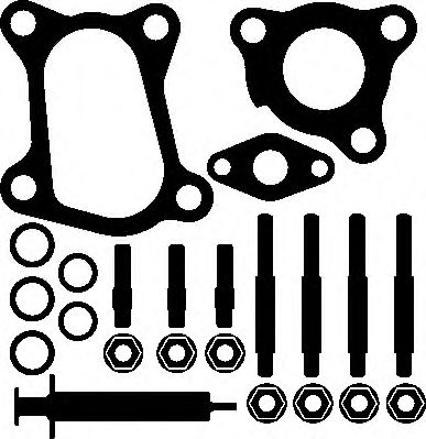  -  OPL ASTRA G/COMBO/CORSA C/MERIVA 1.7DI/DTI 00- 736930