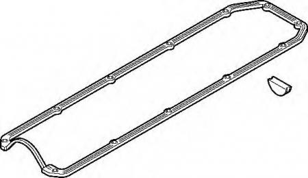 ПРОКЛАДКА КЛАПАННОЙ КРЫШКИ AUDI 100. VW PASSAT 1.9/2.2 82 914398