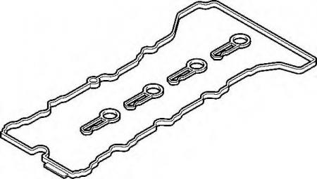   BMW E81/E87/E88/E82/E90/E91/E92/E93/E60/E61/E83/E84 2.0D 04- 530060